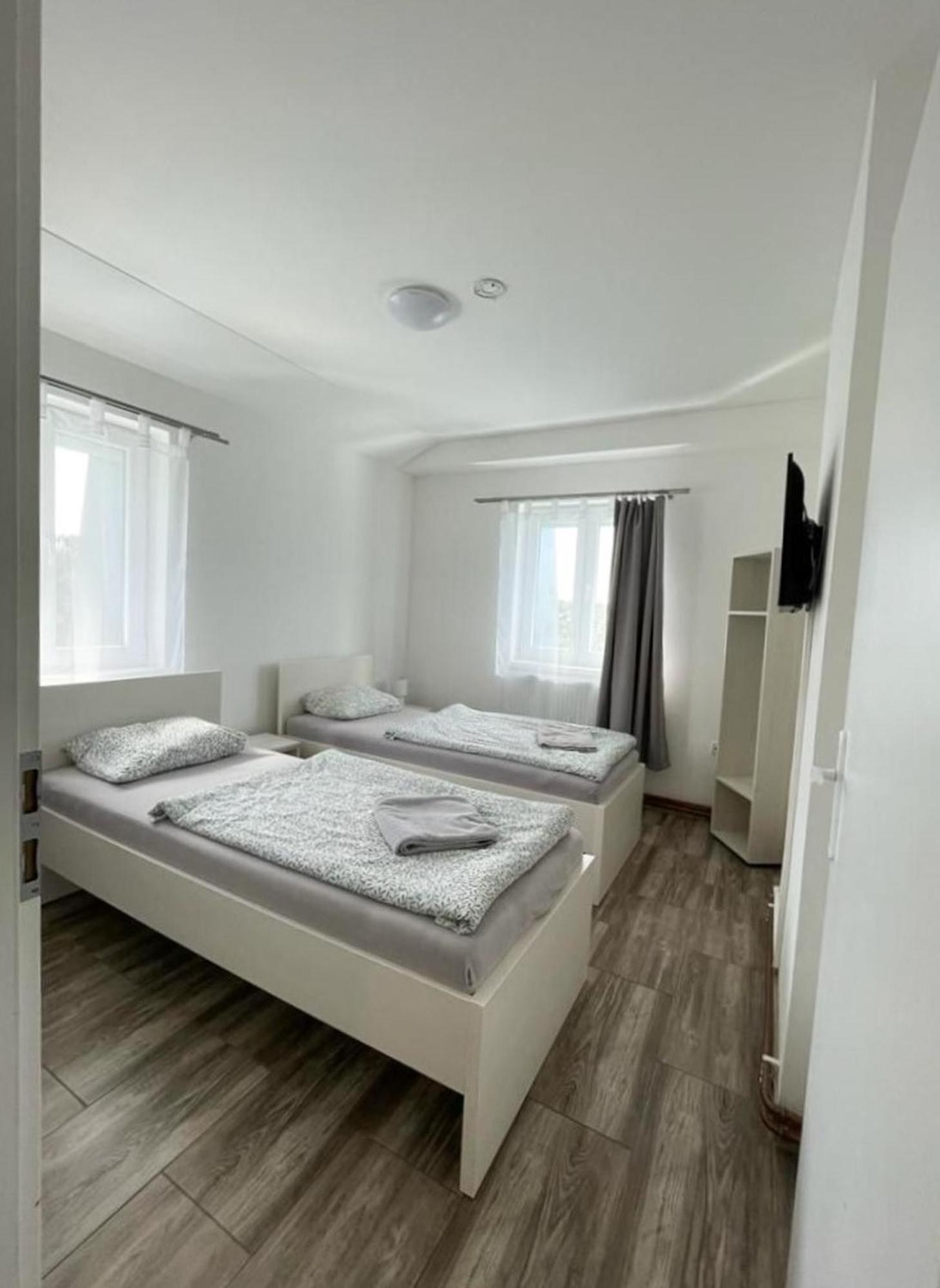 Apartmány Plzeň Zábělá 69 Esterno foto